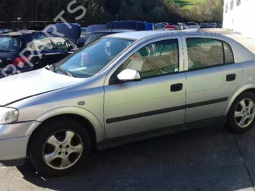 Engine control unit (ECU) OPEL ASTRA G Hatchback (T98) 1.7 DTI 16V (F08, F48) | BP1305805M57 