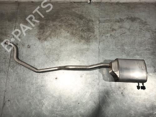 Used Exhaust system Exhaust system MERCEDES-BENZ T-CLASS MPV (W420) T 180 (420.863, 420.865) (131 hp) 40106973 40106973