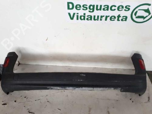 Rear bumper RENAULT KANGOO / GRAND KANGOO II (KW0/1_) [2008-2024]  1321152