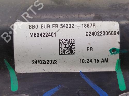 Højre fortil støddæmper DACIA SPRING EV (B6M1) | BP39527115M17 - Image 6