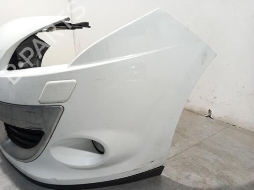 Front bumper RENAULT SCÉNIC III (JZ0/1_) 1.6 dCi (JZ00, JZ12) | BP32258987C7 