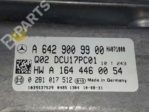 Electronic module MERCEDES-BENZ S-CLASS (W221, V221) S 350 BlueTec (221.026, 221.126) | BP12125574M83 