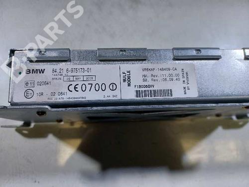 Electronic module BMW 5 (E60) 530 d | BP10097272M83 