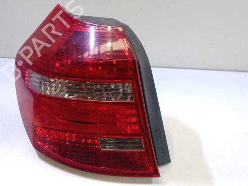 Used Left taillight BMW 1 (E81) 116 i (122 hp) 29251739