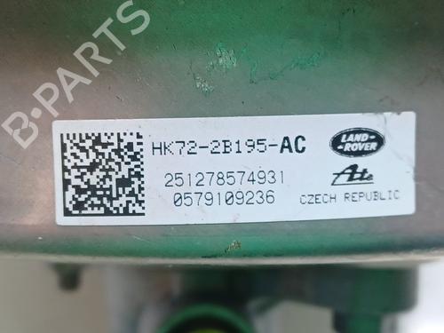Servo brake LAND ROVER DISCOVERY SPORT (L550) 2.0 D | BP31801431M42 