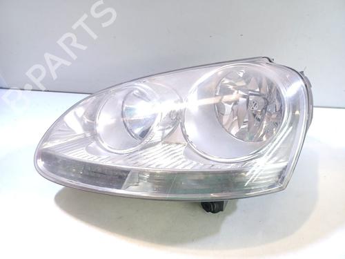 Left headlight VW GOLF V (1K1) 1.9 TDI | BP20168414C28 