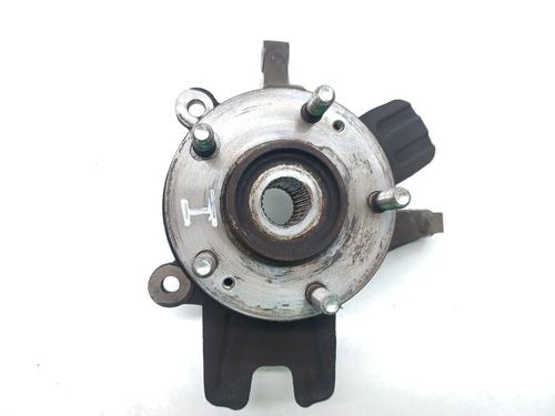 Used Left front steering knuckle KIA CARENS IV 1.7 CRDi (116 hp) 18105844