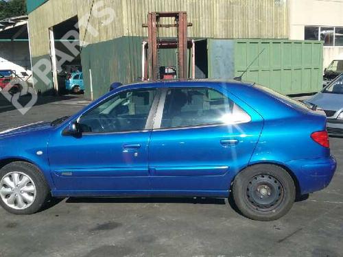 Engine control unit (ECU) CITROËN XSARA (N1) 2.0 HDi 90 | BP1302958M57 