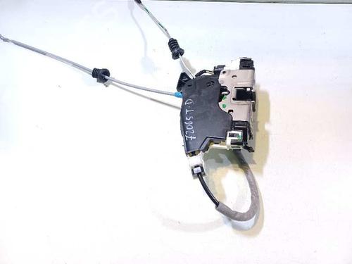 Used Rear right lock MERCEDES-BENZ M-CLASS (W166) [2011-2015]  15851277