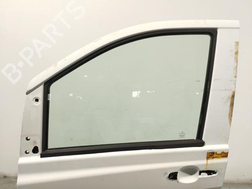 Left front door MERCEDES-BENZ VITO / MIXTO Van (W639) 115 CDI 4x4 (639.601, 639.603, 639.605) | BP21058450C2 