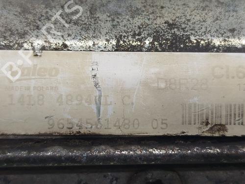 Starter CITROËN GRAND C4 SPACETOURER (3A_, 3E_)  | BP25785792M8 