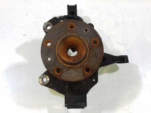 Used Left front steering knuckle RENAULT SCÉNIC III (JZ0/1_) 1.5 dCi (106 hp) 4958943