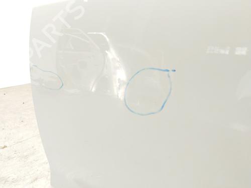 Left rear door OPEL ASTRA J (P10) 2.0 CDTI (68) | BP17921434C4 