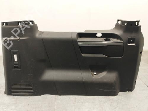 Used Rear left panel CITROËN SPACETOURER Bus (V_) 2.0 BlueHDi 150 4x4 (150 hp) 25036737
