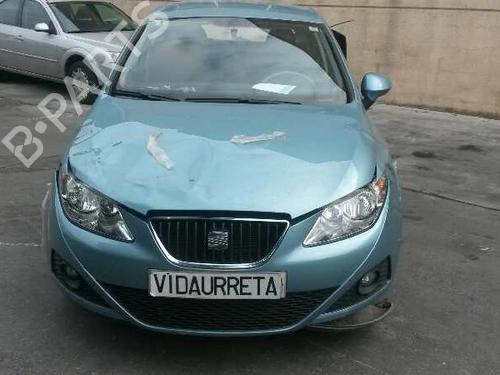 Left front brake caliper SEAT IBIZA IV (6J5, 6P1)  | BP11561014M105 