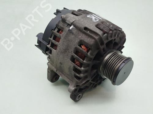 Used Alternator Alternator VW GOLF VI (5K1) 2.0 TDI (140 hp) 33855643 33855643