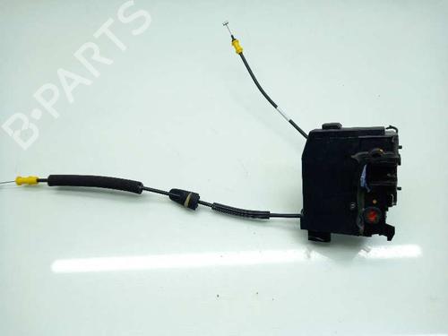 Used Rear right lock PEUGEOT 308 II (LB_, LP_, LW_, LH_, L3_) 1.2 THP 130 (131 hp) 16043679