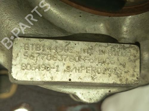 Engine FORD C-MAX II (DXA/CB7, DXA/CEU) 2.0 TDCi | BP40106982M1 - Image 11