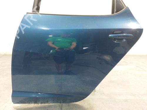 Left rear door SEAT IBIZA IV (6J5, 6P1) 1.6 TDI | BP28127893C4