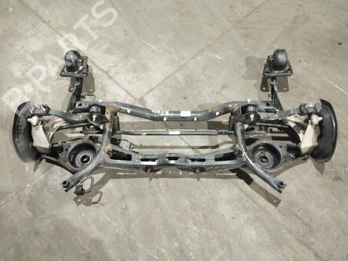 Used Rear axle Rear axle VW SCIROCCO III (137, 138) 1.4 TSI (160 hp) 34350020 34350020