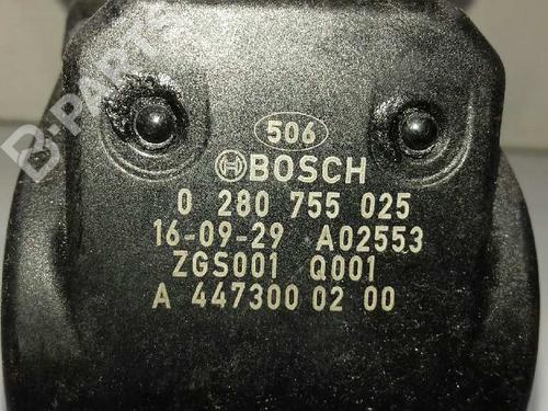 Pedal MERCEDES-BENZ VITO Mixto (Double Cabin) (W447)  | BP9122806I4 