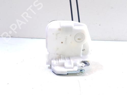 Rear right lock MITSUBISHI MIRAGE / SPACE STAR VI Hatchback (A0_A) 1.2 (A03A) | BP27492604C99 