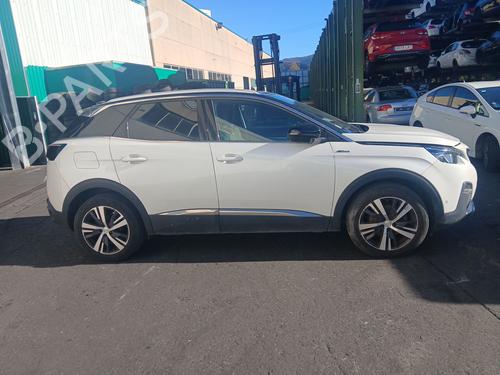 Turbocharger/Supercharger PEUGEOT 3008 II SUV (MC_, MR_, MJ_, M4_) 1.2 THP/ PureTech 130 (MRHNSM, MRHNSU, MRHNSJ, MRHNYW,... | BP30493554M71 