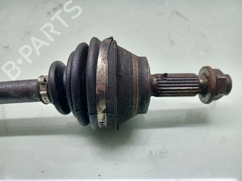 Right front driveshaft FORD FIESTA III (GFJ) 1.8 XR2i 16V | BP9508494M39 