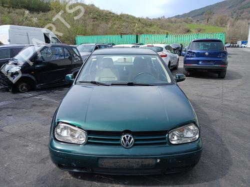 Left front door VW GOLF IV (1J1) 1.6 | BP24843442C2 