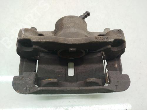 Right front brake caliper NISSAN QASHQAI / QASHQAI +2 I (J10, NJ10, JJ10E) 1.6 dCi | BP18649784M104 