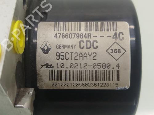 ABS pump RENAULT SCÉNIC III (JZ0/1_) 1.6 dCi (JZ00, JZ12) | BP32229727M43