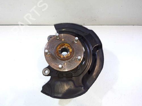 Used Left front steering knuckle TOYOTA AURIS Estate (_E18_) 1.8 Hybrid (ZWE186_, ZWE186R, ZWE186H) (136 hp) 5268256