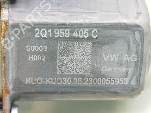 Front left window mechanism SEAT IBIZA V (KJ1, KJG) 1.0 MPi | BP34720132C22 - Image 6