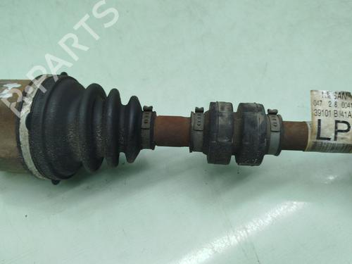 Left front driveshaft NISSAN NV200 / EVALIA Bus 1.5 dCi 90 (M20, M20M) | BP30271956M38