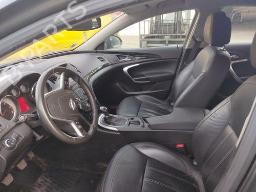 Rear bumper OPEL INSIGNIA A (G09) 2.0 CDTI (68) | BP29828536C8 