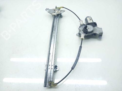Front right window mechanism NISSAN NAVARA NP300 (D40) 2.5 dCi 4WD | BP14468191C23 