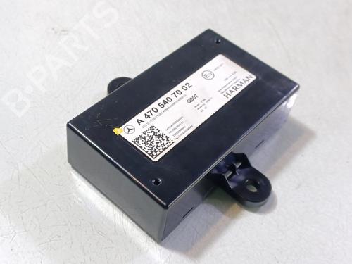 Used Electronic module Electronic module MERCEDES-BENZ CITAN Box Body/MPV (W420) eCITAN (420.693, 420.695) (122 hp) 31599181 31599181