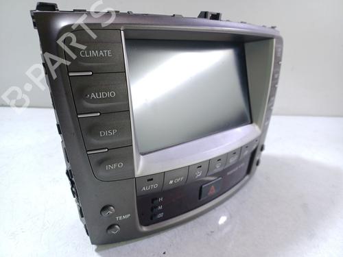 Electronic module LEXUS IS II (_E2_) 220d (ALE20) | BP38270794M83 - Image 2