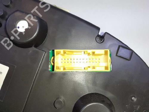 Instrument cluster PEUGEOT 308 SW I (4E_, 4H_)  | BP6541813C47 