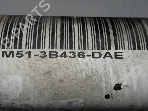Right front driveshaft FORD FOCUS II (DA_, HCP, DP) 1.8 TDCi | BP2807632M39 