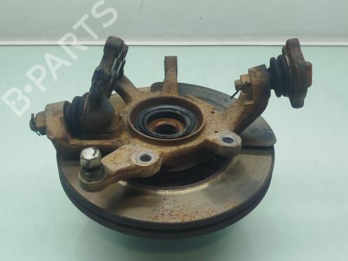 Right front steering knuckle NISSAN TERRANO II (R20) 2.7 TDi 4WD | BP25727682M26 