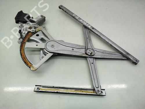 Used Front left window mechanism TOYOTA COROLLA Verso (ZER_, ZZE12_, R1_) 1.8 (ZNR11_, ZNR11R) (129 hp) 22429127