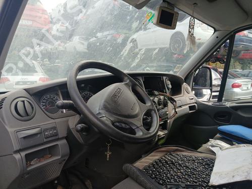 Left front fenders IVECO DAILY IV Van 35C17 V, 35C17 V/P, 35S17 V, 35S17 V/P | BP30399371C41 