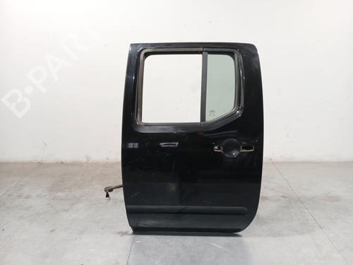 Used Left rear door NISSAN NAVARA NP300 (D40) 2.5 dCi 4WD (174 hp) 33016523