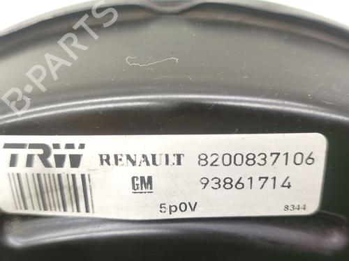 Servo brake RENAULT TRAFIC II Bus (JL) 2.0 dCi 115 (JL00, JL01, JL0H, JL0M, JL0U) | BP38175860M42 - Image 5