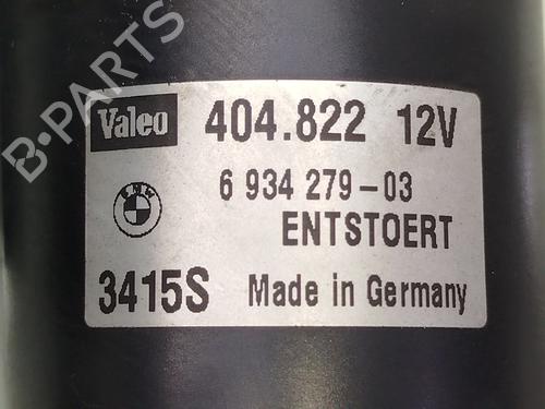 Front wiper motor BMW 5 (E60) 520 d | BP27605839M29 