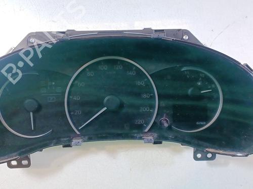 Used Instrument cluster Instrument cluster LEXUS CT (ZWA10_) 200h (ZWA10_) (99 hp) 33855667 33855667