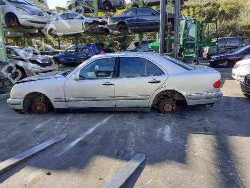 Front left window mechanism MERCEDES-BENZ E-CLASS (W210)  | BP13510498C22 