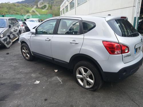 Rear bumper NISSAN QASHQAI I (J10, NJ10) 2.0 | BP29133482C8 