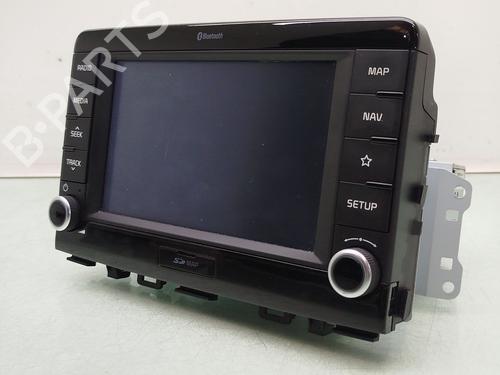 Display monitor KIA STONIC (YB) 1.6 CRDi | BP35786070C48 - Image 2